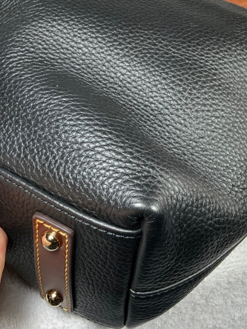 Dooney & Bourke Derby Large Hobo - Picture 12 of 16